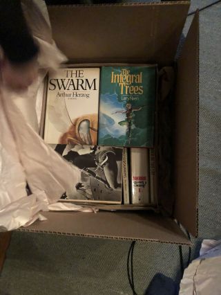 5 Large Boxes Of Vintage Books (300, ) 5