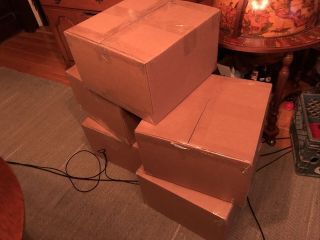 5 Large Boxes Of Vintage Books (300, ) 6