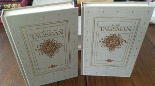 The Talisman By Stephen King/peter Straub 1st Collector 