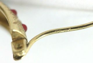 Single 14K YELLOW GOLD Womens Hoop Earring - Vintage - 1.  4 Grams - $49.  80 Scrap 3