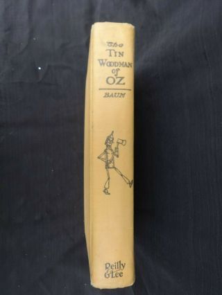 1918 Book 