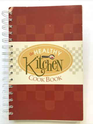 Sioux Falls Sd Vtg Heart Hospital Cookbook Healthy Avera Mediterranean Diet Plan