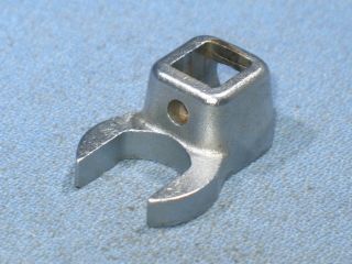 Vintage 1968 Snap - On 3/8 " Drive 9/16 " Crows Foot Socket Made In Usa