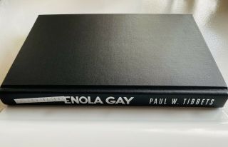 Return of the Enola Gay by Paul Tibbets (SIGNED By Pilot & Crew - 1258 of 1500) 3