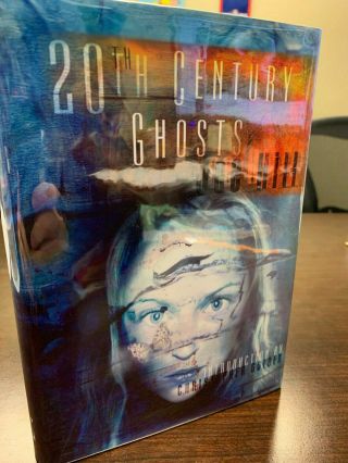 20th Century Ghosts - Signed By Joe Hill - First Edition 1 Of 500
