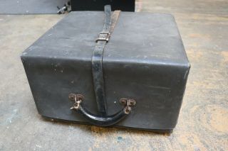 Vintage Fiber 8x14 Snare Drum Case