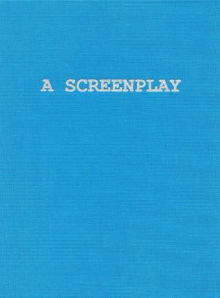 Neil Gaiman A Screenplay (based On Good Omens) Signed,  Ltd.  1st.  Ed Hc