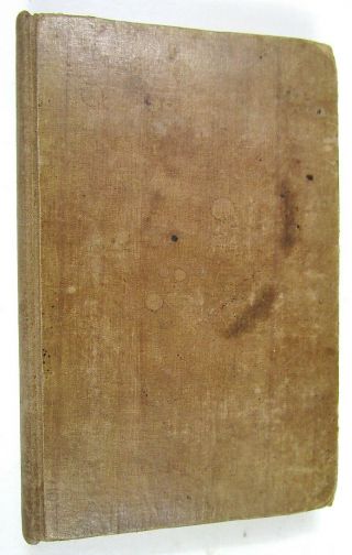 1835 A Trip To The West And Texas,  Observations,  Anecdotes,  First Edition