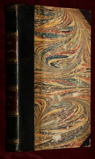 EXRare 1837 1ST EDN OF GOLDILOCKS AND THE THREE BEARS FAIRY TALE FINE BINDING 4