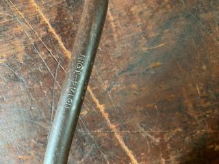 Vintage Stanley Hand Brace/Drill No 144 - 10 