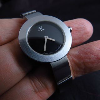 Swiss Made Ck Calvin Klein Quartz Lady Watch