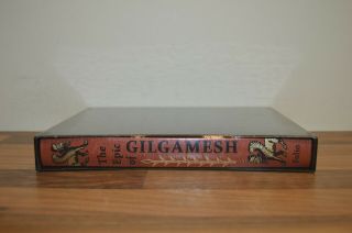 The Epic Of Gilgamesh - Andrew George - Folio Society 2010 (36) &