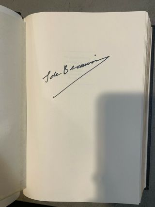 Franklin Library Second Sex by Simone De Beauvoir SIGNED Limited Edition 2