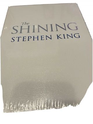Stephen King The Shining Cemetery Dance Slipcase Limited 3000 Copies