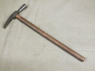 Small Vintage Jewelers Hammer