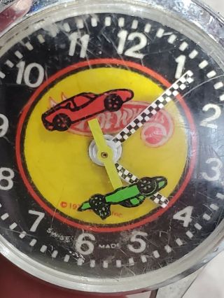 Hot Wheels Vintage Redline Swiss Watch,  More