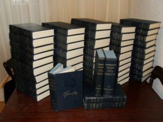 Russian Books V.  I.  Lenin \ В.  И.  Ленин Collected 55 Volumes