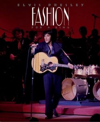 Elvis Fashion For A King - Ftd (with Two Cdrom,  Instead Of Cd´s. )