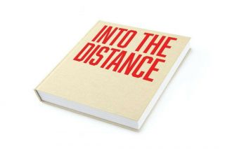 Matt Mccormick Into The Distance Limited Edition Book