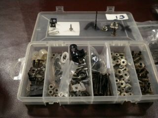 Vintage Vox Amp Parts Vox Screws And Fasteners 13