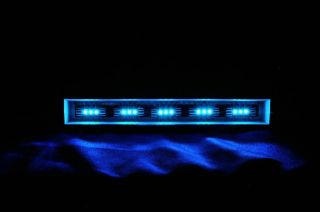 LED LAMP KIT 2010 - 2215 - 2220 VINTAGE RECEIVER (8v COOL BLUE) DIAL METER Marantz 3
