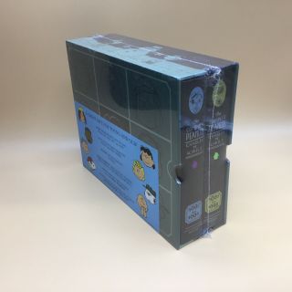 The Complete Peanuts 2 Book Box Set - Charles M.  Schulz 1995 - 98 Fantagraphics