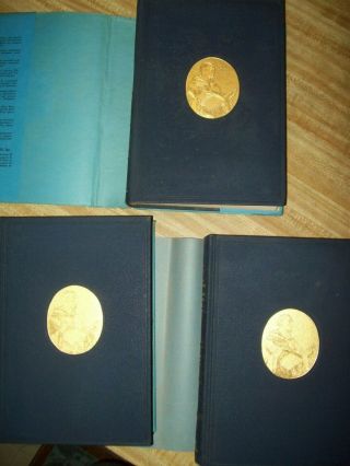 St Thomas Aquinas SUMMA THEOLOGICA all 3 Vols Benziger 1947 - 48 1st American Ed 2