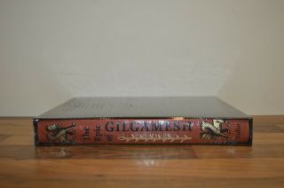 The Epic Of Gilgamesh - Andrew George - Folio Society 2010 (34) &
