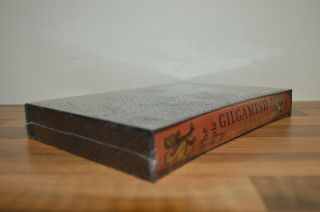 The Epic of Gilgamesh - Andrew George - Folio Society 2010 (34) & 2