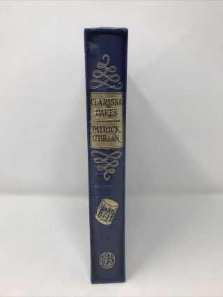 Clarissa Oakes - Patrick O’brian - Folio Society Book - And