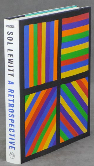 Gary Garrels / Sol Lewitt A Retrospective 1st Edition 2000