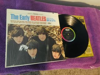 Beatles Vintage Orig 1960 