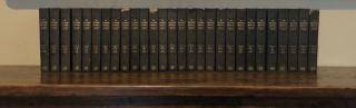 Encyclopedia Britannica 11th Edition 1910 - 1911 28 - Volume Set