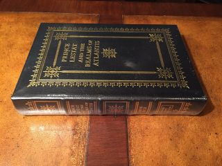 Easton Press Anne Rice: Prince Lestat And The Realms Of Atlantis Signed &