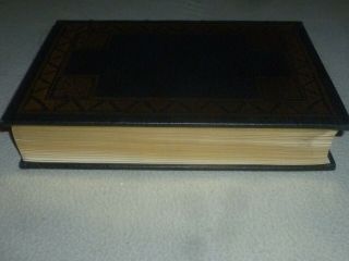 VINTAGE FRANKLIN LIBRARY LIMITED BOOK THE SECOND SEX SIMONE DE BEAUVOIR SIGNED 3