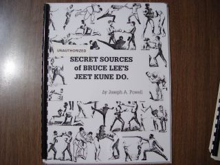 Secret Sources Of Bruce Lee 