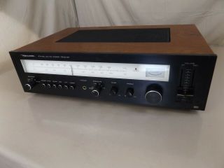 Vintage Realistic Sta - 85 Stereo Receiver Good Sound