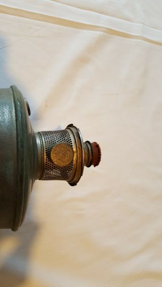 Vintage Aladdin Industries of London lamp,  model 2 2