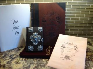 The Tales Of Beedle The Bard - Collectors Edition By J.  K.  Rowling (harry Potter)