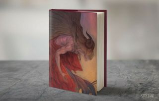 Red Dragon - Thomas Harris - Suntup Press Artist Edition Limited To 1000 Copies
