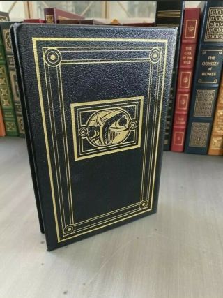 Easton Press 1984 Nineteen Eighty Four George Orwell Collector’s Limited Edition