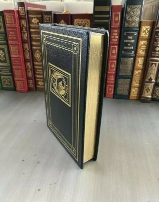 Easton Press 1984 NINETEEN EIGHTY FOUR George Orwell Collector’s LIMITED Edition 2