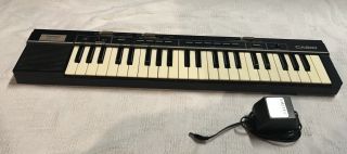 Vintage Casio Mt - 36 Mt36 Electric Midi Keyboard -