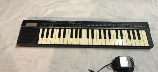 Vintage Casio MT - 36 MT36 Electric Midi Keyboard - 2