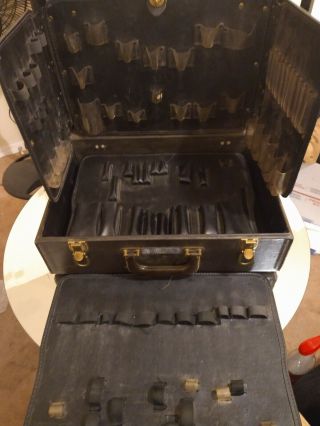 Vintage Xcelite Tool Case Tc - 100