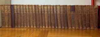 Encyclopedia Britannica 11th Edition 1910 - 1911 Complete Set 29 Vol.  Illustrated
