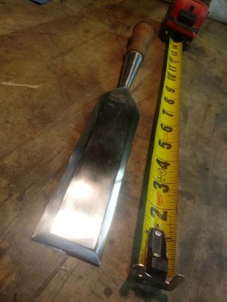 Vintage " Made Fo Crsftsman " Ohio Tool Co? 1 3/4 " Bench Chisel Restored