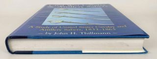 Civil War Cavalry & Artillery Sabers Swords 1st Edition Book John H.  Thillmann 2