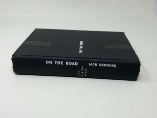 Jack Kerouac On The Road First Edition
