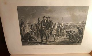 Scarce 1878 Battles Of America By Sea & Land 3 Volume Set; Revolutionary War 3